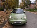 Volkswagen Beetle 1999 годаүшін3 600 000 тг. в Усть-Каменогорск