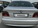 BMW 525 2002 года за 3 600 000 тг. в Шымкент – фото 3