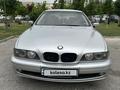 BMW 525 2002 года за 3 600 000 тг. в Шымкент – фото 2