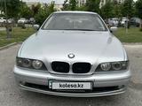 BMW 525 2002 года за 3 600 000 тг. в Шымкент – фото 2