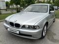BMW 525 2002 года за 3 600 000 тг. в Шымкент