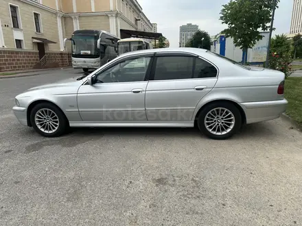 BMW 525 2002 года за 3 600 000 тг. в Шымкент – фото 5
