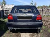 Volkswagen Golf 1991 года за 750 000 тг. в Усть-Каменогорск – фото 4