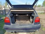 Volkswagen Golf 1991 года за 550 000 тг. в Усть-Каменогорск – фото 5