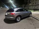 Infiniti FX35 2006 годаүшін5 500 000 тг. в Астана – фото 5