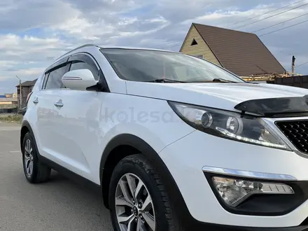 Kia Sportage 2014 года за 7 500 000 тг. в Жезказган – фото 7