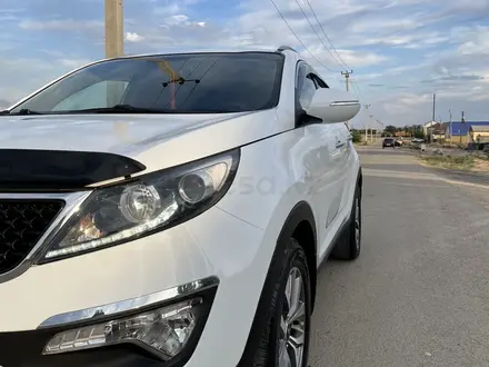 Kia Sportage 2014 года за 7 500 000 тг. в Жезказган – фото 9