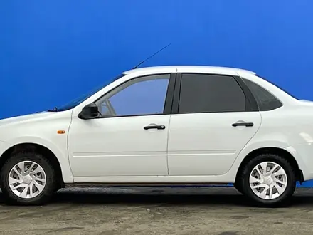 ВАЗ (Lada) Granta 2190 2018 года за 3 700 000 тг. в Актобе – фото 5