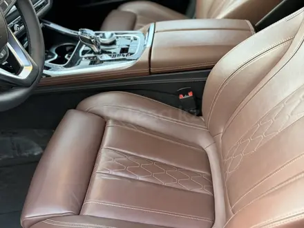 BMW X7 2020 года за 36 200 000 тг. в Алматы – фото 15