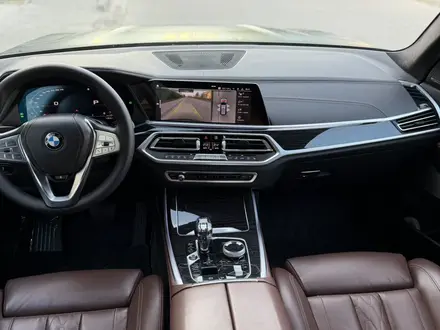 BMW X7 2020 года за 36 200 000 тг. в Алматы – фото 13