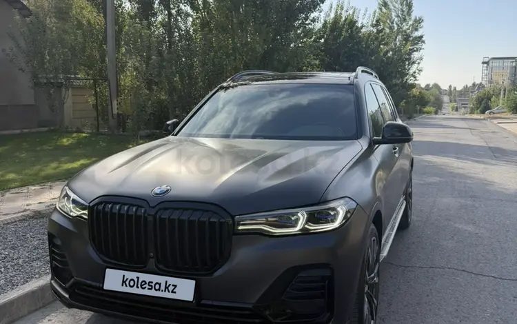 BMW X7 2020 годаүшін36 200 000 тг. в Алматы