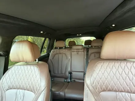 BMW X7 2020 года за 36 200 000 тг. в Алматы – фото 7