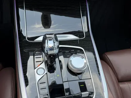 BMW X7 2020 года за 36 200 000 тг. в Алматы – фото 10