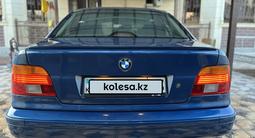 BMW 530 2001 годаүшін5 000 000 тг. в Шымкент – фото 5