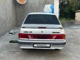 ВАЗ (Lada) 2115 2004 годаүшін330 000 тг. в Шымкент – фото 3