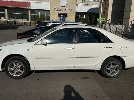 Toyota Camry 2005 года за 3 300 000 тг. в Караганда – фото 3