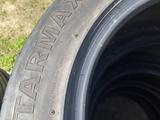 Пара летние шины 245/50/18 245/50R18. за 55 000 тг. в Алматы – фото 4