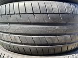 Пара летние шины 245/50/18 245/50R18. за 55 000 тг. в Алматы – фото 3