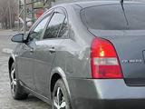 Nissan Primera 2004 года за 2 900 000 тг. в Павлодар – фото 5