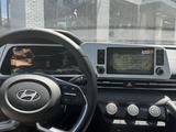 Hyundai Elantra 2024 года за 8 300 000 тг. в Алматы – фото 4