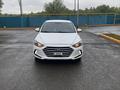 Hyundai Elantra 2017 года за 3 500 000 тг. в Актобе