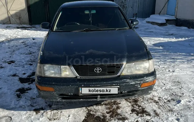 Toyota Avalon 1995 годаүшін1 900 000 тг. в Талдыкорган