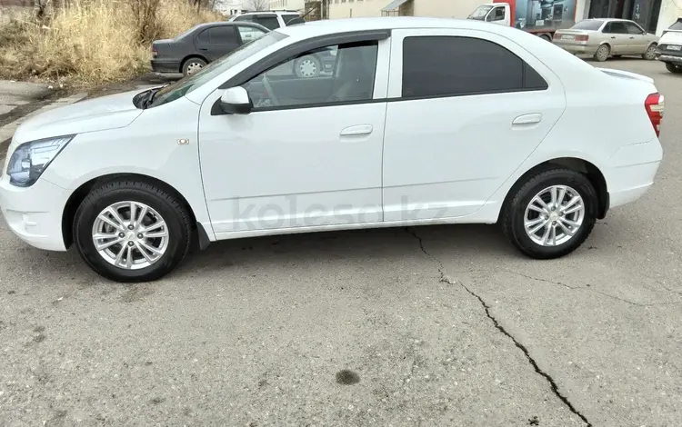 Chevrolet Cobalt 2023 года за 5 600 000 тг. в Тараз
