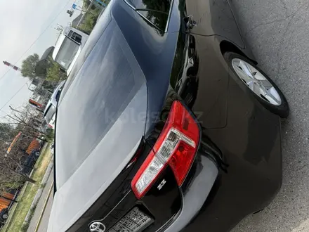Toyota Camry 2013 года за 8 500 000 тг. в Тараз – фото 4