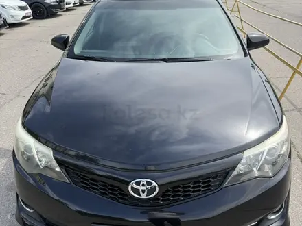 Toyota Camry 2013 года за 8 500 000 тг. в Тараз