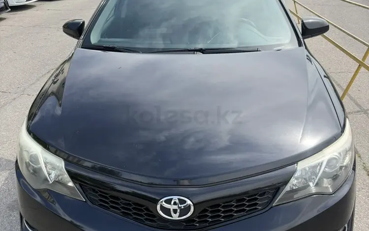 Toyota Camry 2013 годаүшін8 500 000 тг. в Тараз