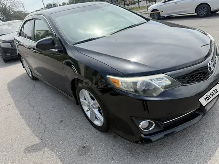 Toyota Camry 2013 года за 8 500 000 тг. в Тараз – фото 5