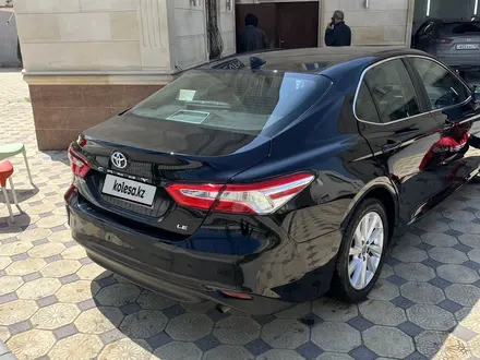 Toyota Camry 2023 года за 9 200 000 тг. в Актау – фото 4