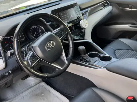 Toyota Camry 2023 года за 9 200 000 тг. в Актау – фото 7
