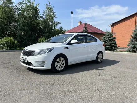 Kia Rio 2014 года за 5 590 000 тг. в Павлодар