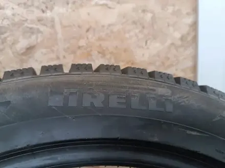 Pirelli Ice Zero 2 295/40 R21 111H Новый комплект зимней резины! за 400 000 тг. в Астана – фото 3