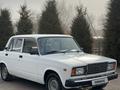 ВАЗ (Lada) 2107 2011 годаүшін1 680 000 тг. в Шымкент