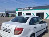 ВАЗ (Lada) Granta 2190 2020 года за 3 300 000 тг. в Актобе – фото 2