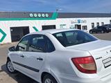 ВАЗ (Lada) Granta 2190 2020 года за 3 300 000 тг. в Актобе – фото 3