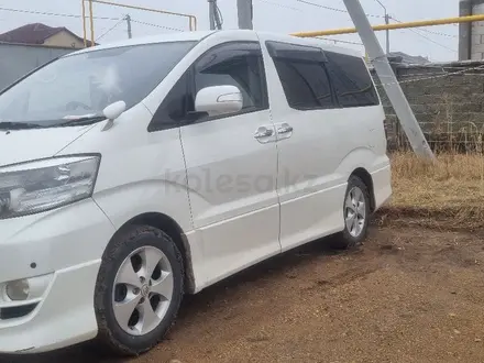 Toyota Alphard 2006 года за 9 500 000 тг. в Астана – фото 3
