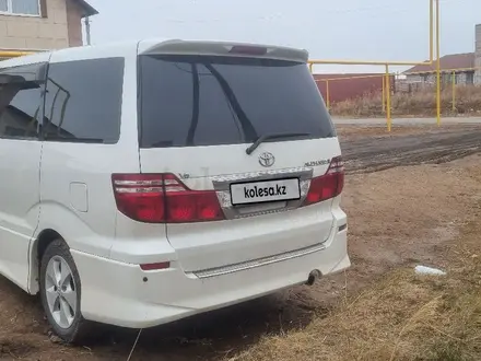 Toyota Alphard 2006 года за 9 500 000 тг. в Астана – фото 4