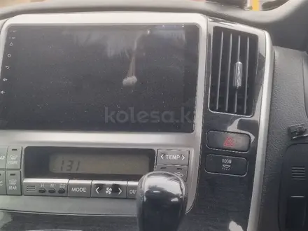 Toyota Alphard 2006 года за 9 500 000 тг. в Астана – фото 6