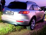 Infiniti FX35 2005 года за 5 700 000 тг. в Актобе