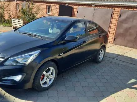 Hyundai Accent 2014 года за 4 300 000 тг. в Актобе – фото 11