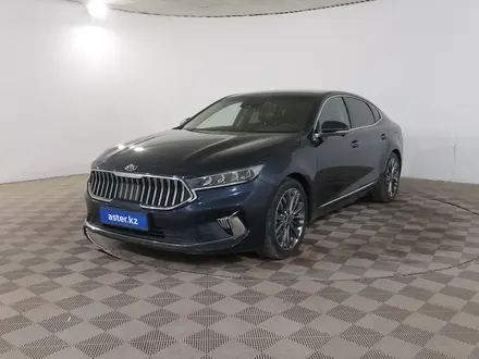 Kia K7, 2020