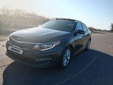 Kia Optima 2016 года за 9 500 000 тг. в Алматы