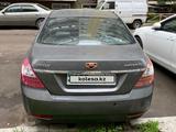 Geely Emgrand EC7 2012 года за 2 700 000 тг. в Иргели – фото 2