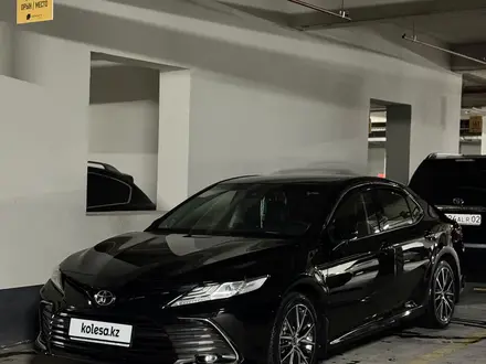 Toyota Camry, 2023