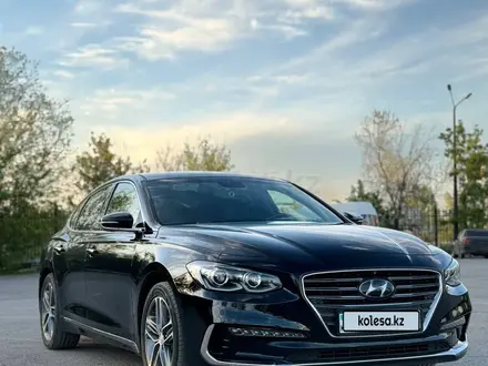 Hyundai Grandeur 2018 года за 10 300 000 тг. в Караганда – фото 13