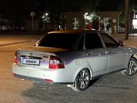 ВАЗ (Lada) Priora 2170 2014 года за 3 800 000 тг. в Семей – фото 4