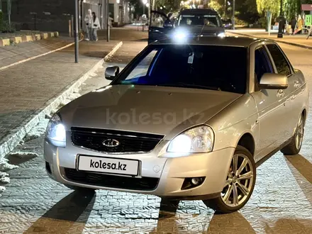 ВАЗ (Lada) Priora 2170 2014 года за 3 800 000 тг. в Семей